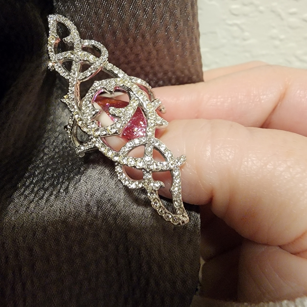 Swarovski ring - Picture 3 of 3